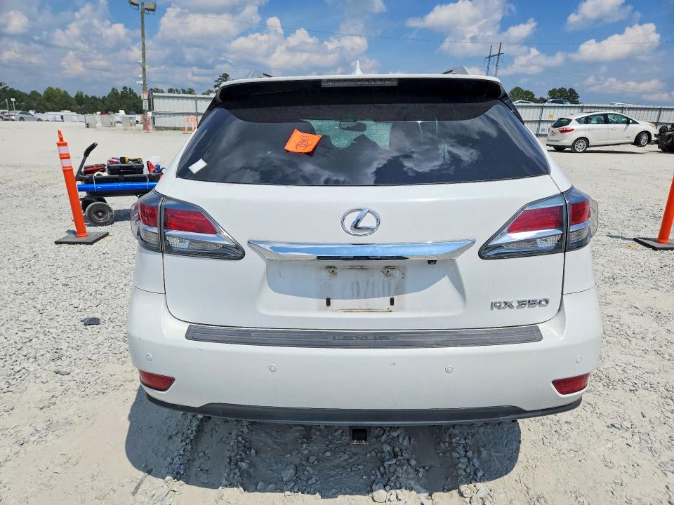 66752446 :رقم المزاد ، 2T2BK1BA2FC260070 vin ، 2015 Lexus Rx 350 مزاد بيع