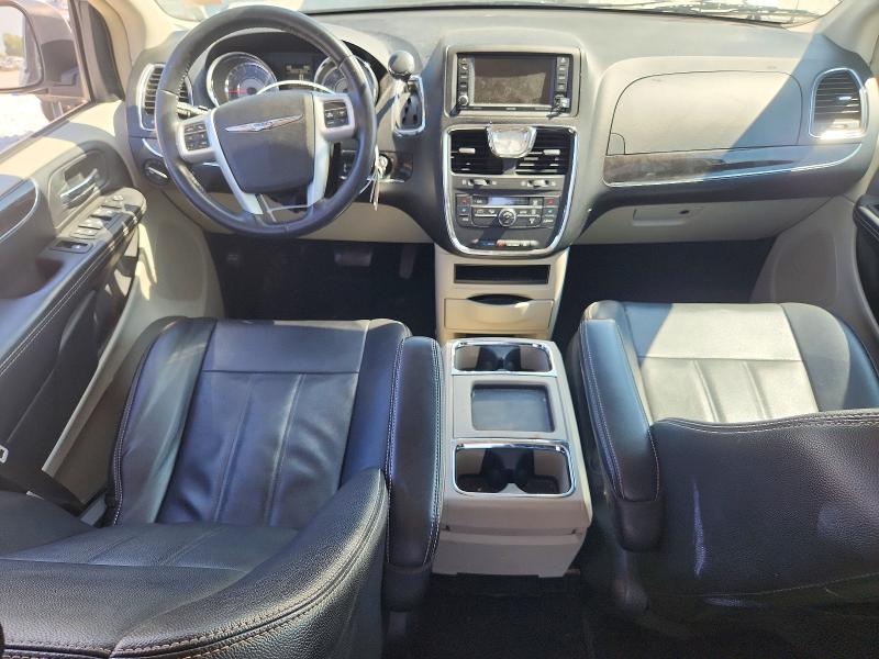 66359206 :رقم المزاد ، 2C4RC1BG3FR577036 vin ، 2015 Chrysler Town & Country مزاد بيع