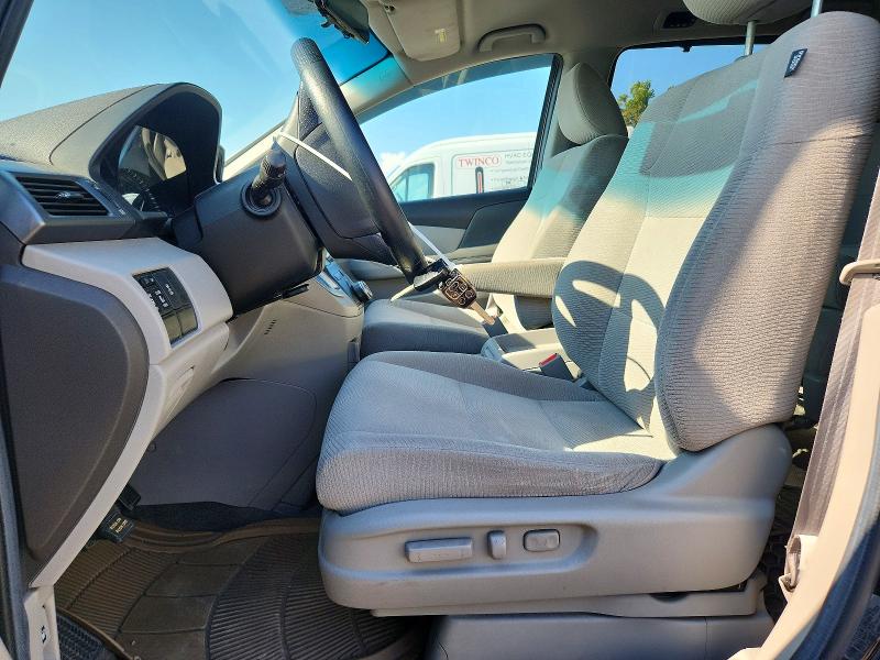 Продаж на аукціоні авто 2012 Honda Odyssey, vin: 5FNRL5H49CB074526, номер лоту: 65639336