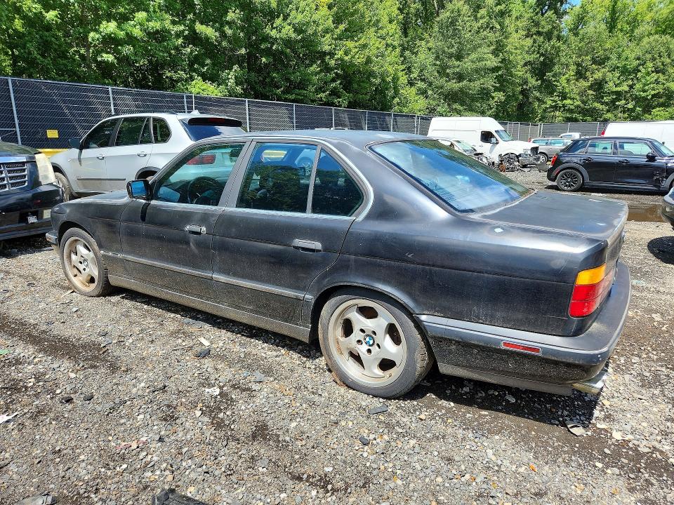 Продажа на аукционе авто 1991 Bmw M5, vin: WBSHD9316MBK05650, номер лота: 64566736