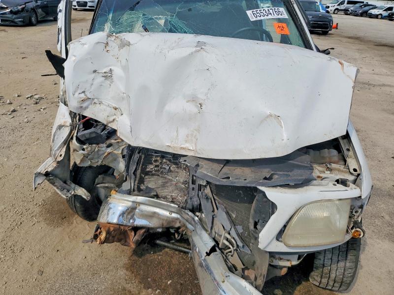 65534766 :رقم المزاد ، 1FTRX17W2YNB09545 vin ، 2000 Ford F150 مزاد بيع