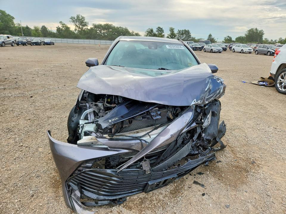 Продажа на аукционе авто 2020 Toyota Camry, vin: 4T1C11AK0LU938346, номер лота: 65593056