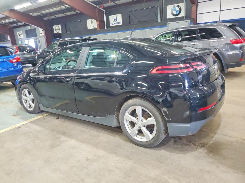 63895896 :رقم المزاد ، 1G1RA6E42DU121087 vin ، 2013 Chevrolet Volt مزاد بيع