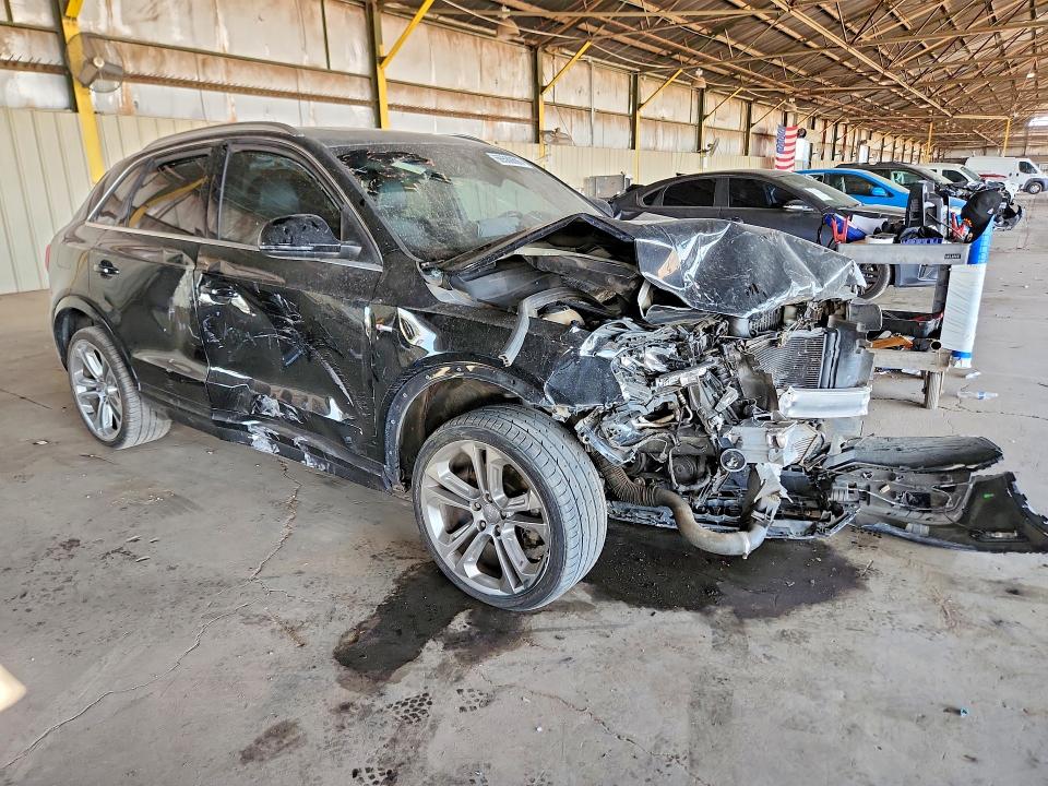 Продаж на аукціоні авто 2016 Audi Q3, vin: WA1GFCFS4GR012837, номер лоту: 66580606