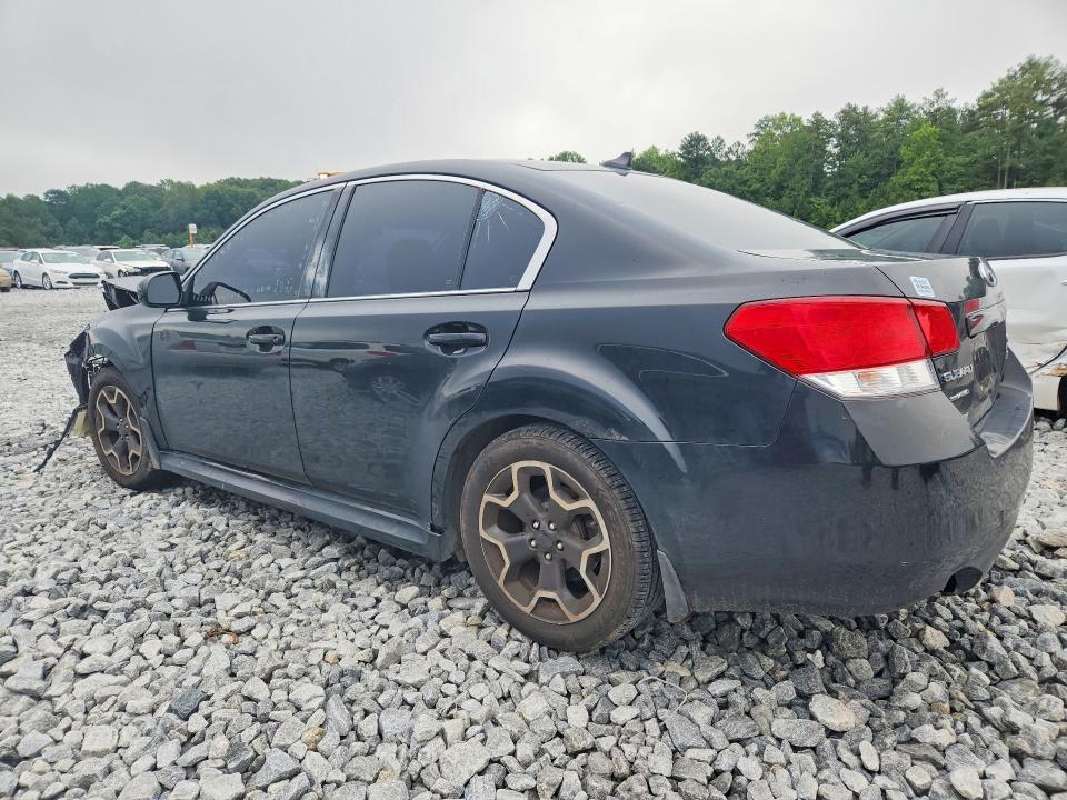 Aukcja sprzedaży 2011 Subaru Legacy, vin: 4S3BMDL66B2228693, numer aukcji: 64245886