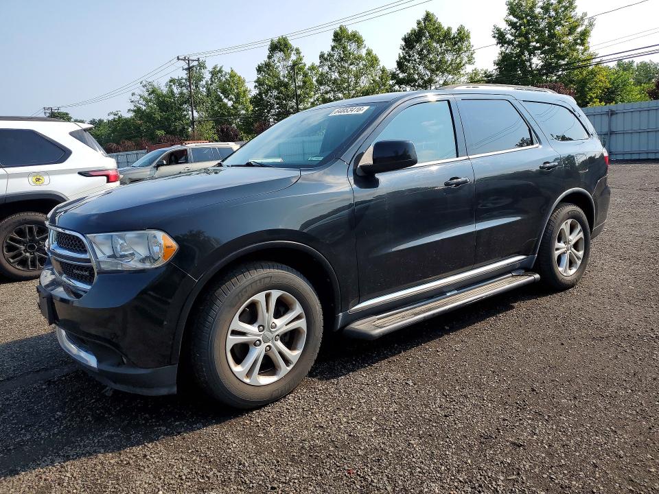 Aukcja sprzedaży 2012 Dodge Durango, vin: 1C4RDJAG4CC147437, numer aukcji: 64853416