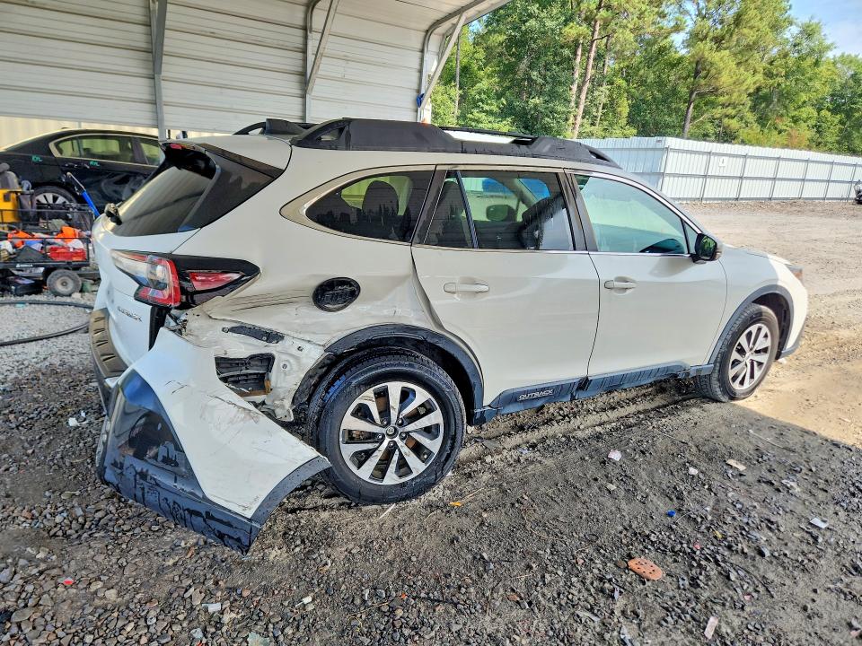 2022 Subaru Outback მანქანა იყიდება აუქციონზე, vin: 4S4BTAFC0N3220120, აუქციონის ნომერი: 65016746