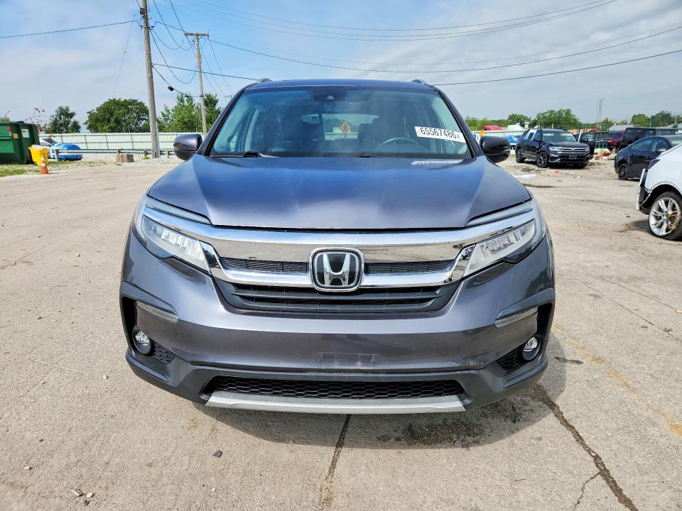 2022 Honda Pilot მანქანა იყიდება აუქციონზე, vin: 5FNYF6H64NB034545, აუქციონის ნომერი: 65567486