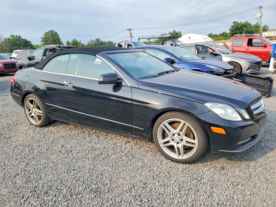 Продажа на аукционе авто 2013 Mercedes-benz E, vin: WDDKK5KF2DF215437, номер лота: 64294136