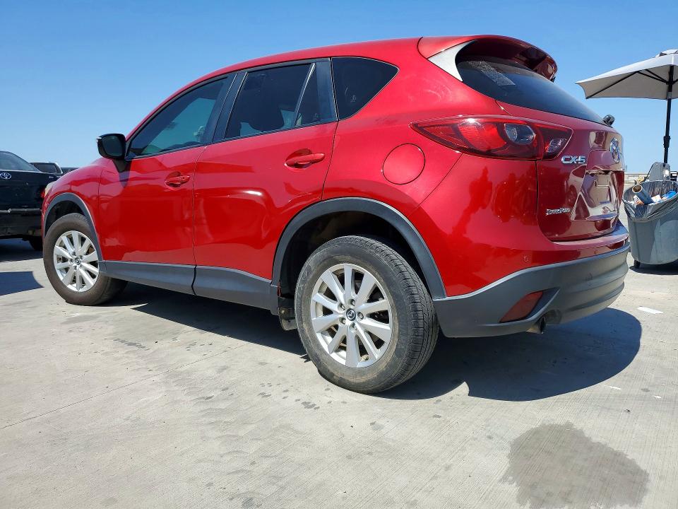 Продаж на аукціоні авто 2016 Mazda Cx-5, vin: JM3KE2CYXG0642265, номер лоту: 65748756