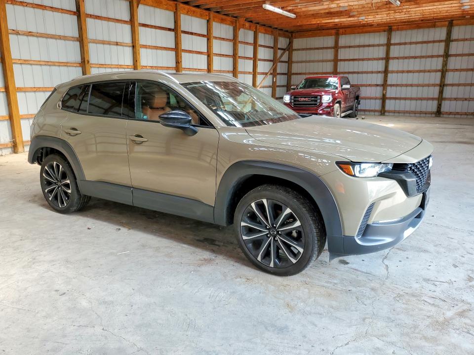 64589816 :رقم المزاد ، 7MMVABDY1SN371026 vin ، 2025 Mazda Cx-50 مزاد بيع