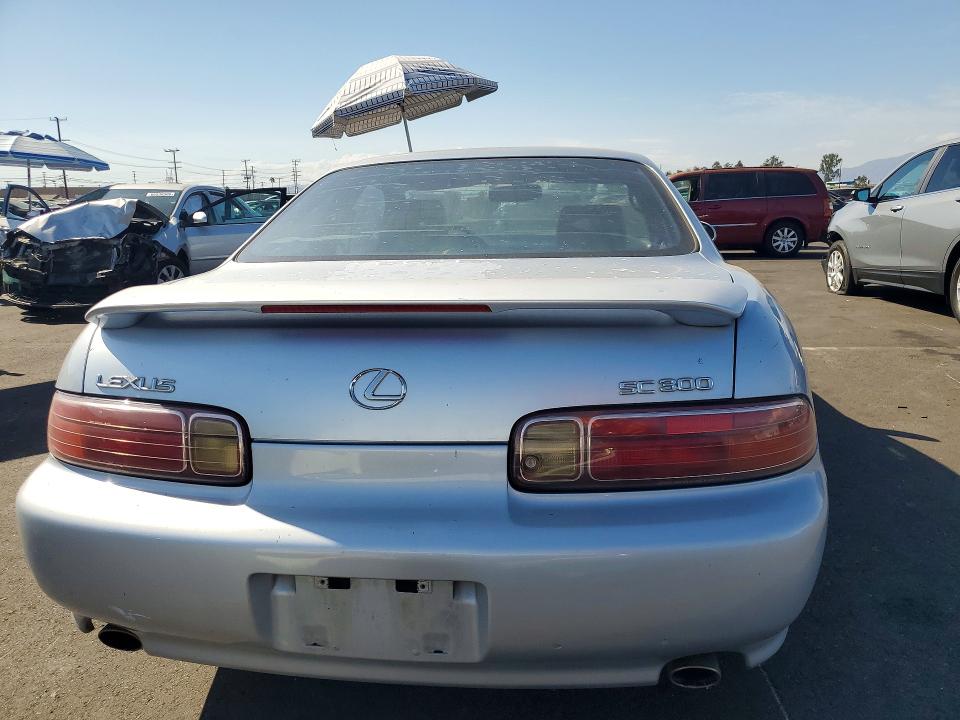Продаж на аукціоні авто 1998 Lexus Sc, vin: JT8CD32Z9W1003818, номер лоту: 66486086