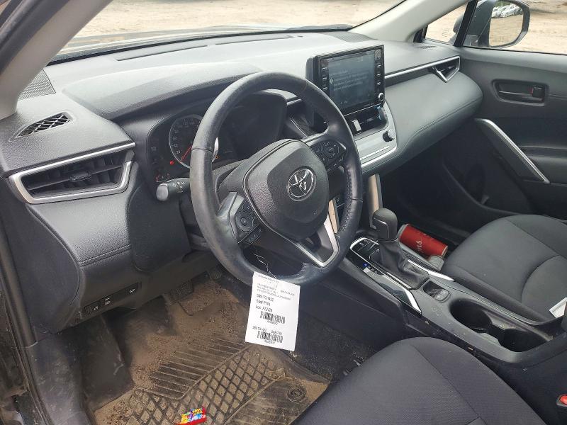 66636626 :رقم المزاد ، 7MUBAABG8NV042013 vin ، 2022 Toyota Corolla Cross مزاد بيع
