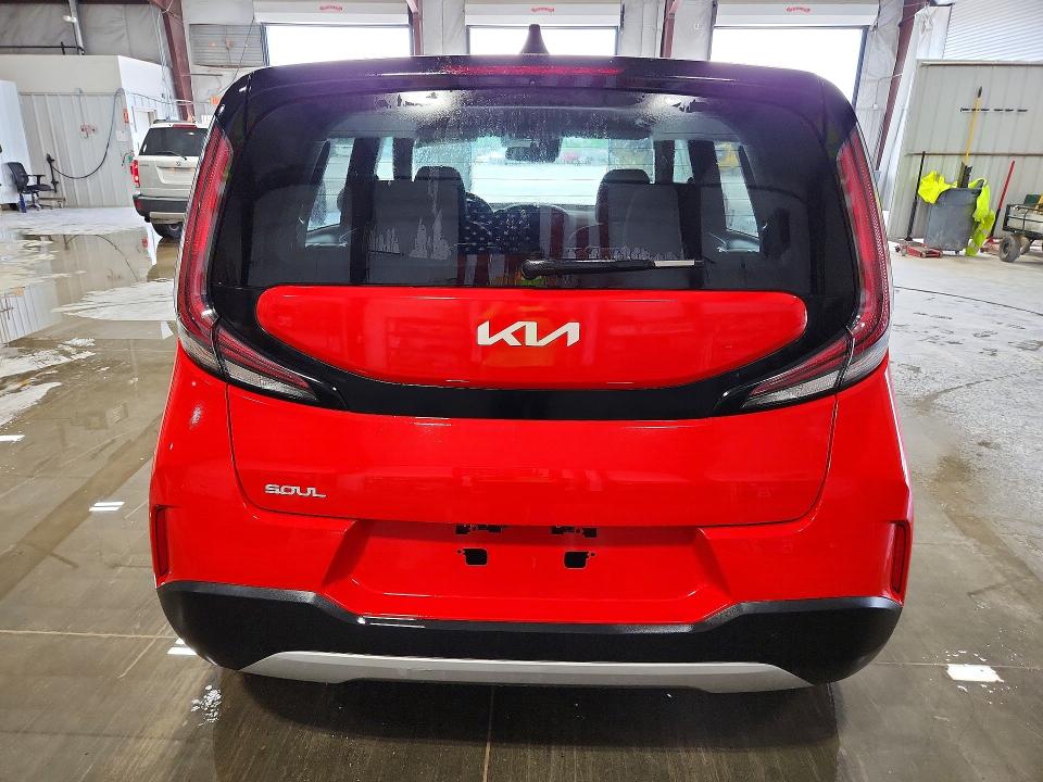 Продаж на аукціоні авто 2025 Kia Soul, vin: KNDJ23AU3S7255060, номер лоту: 65293706