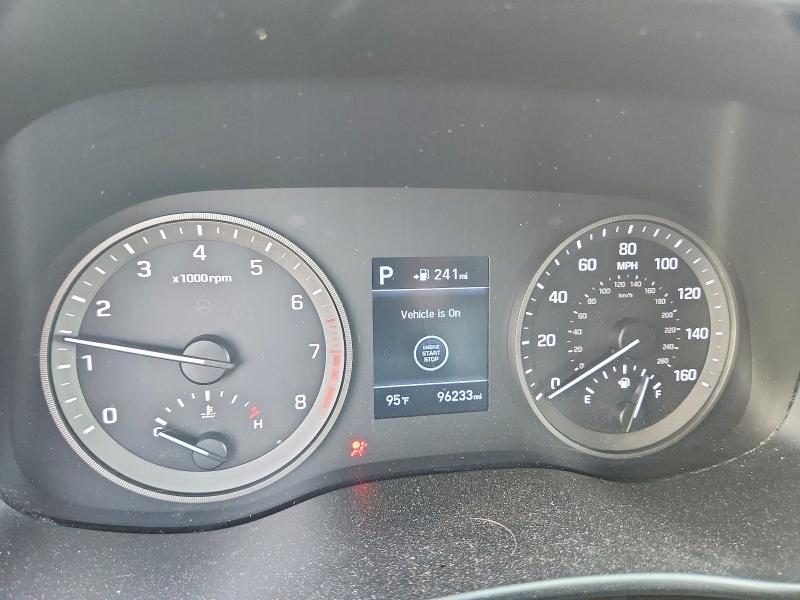 Aukcja sprzedaży 2020 Hyundai Tucson, vin: KM8J3CAL0LU132108, numer aukcji: 64140686