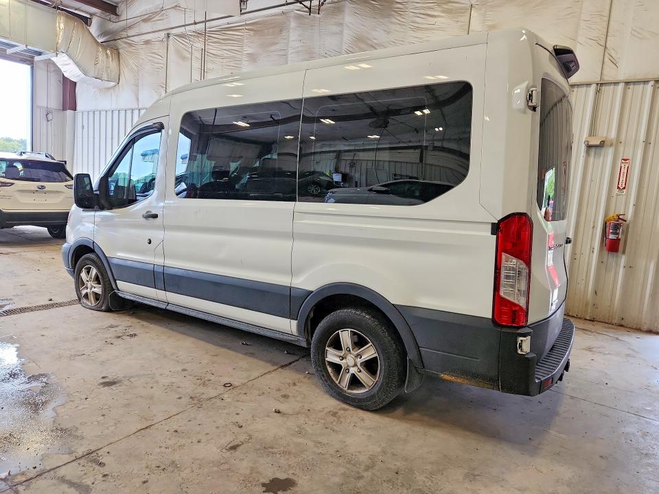 64904856 :رقم المزاد ، 1FMZK1CGXKKB22058 vin ، 2019 Ford Transit مزاد بيع
