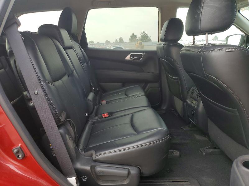 Продаж на аукціоні авто 2017 Nissan Pathfinder, vin: 5N1DR2MM7HC611598, номер лоту: 66962106