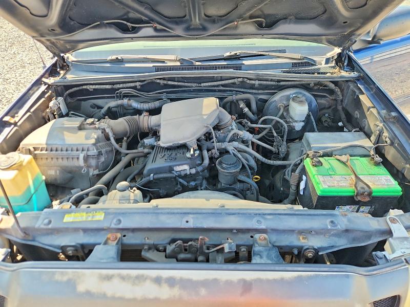 2006 Toyota Tacoma მანქანა იყიდება აუქციონზე, vin: 5TENX22N96Z210725, აუქციონის ნომერი: 64391366