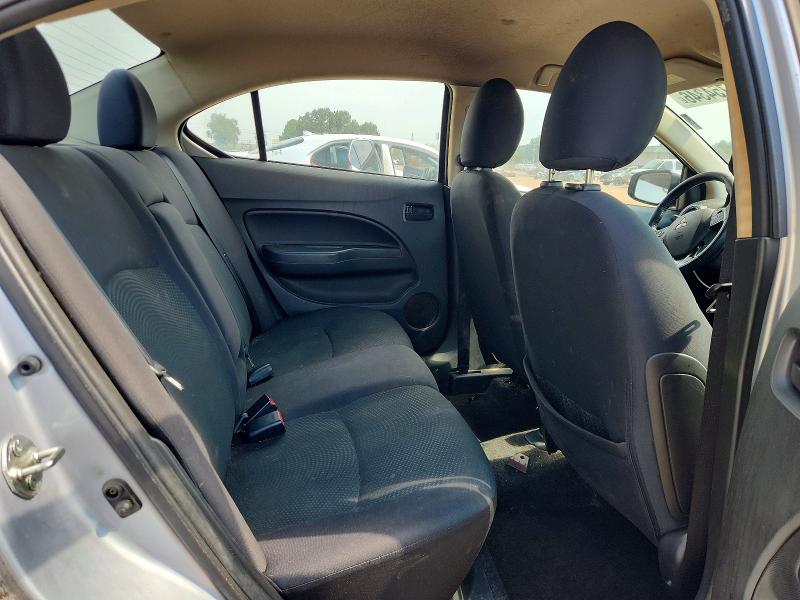 63754346 :رقم المزاد ، ML32F3FJ9HHF14540 vin ، 2017 Mitsubishi Mirage مزاد بيع