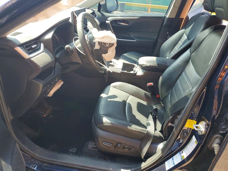 Продаж на аукціоні авто 2021 Toyota Rav4, vin: 2T3A1RFV7MW149578, номер лоту: 64574336