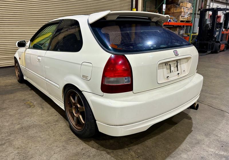 Aukcja sprzedaży 1999 Honda Civic Type, vin: EK91102193, numer aukcji: 66467546