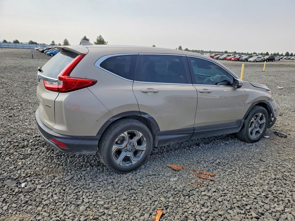 65339206 :رقم المزاد ، 5J6RW2H56HL068678 vin ، 2017 Honda Cr-v مزاد بيع