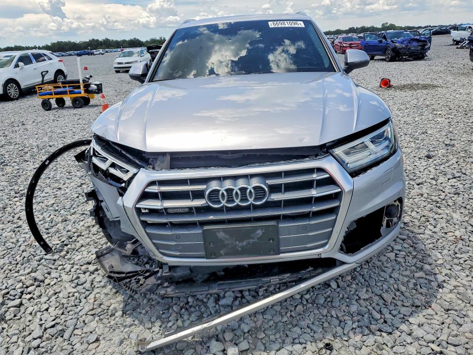Продажа на аукционе авто 2020 Audi Q5, vin: WA1BNAFY0L2061834, номер лота: 66981096