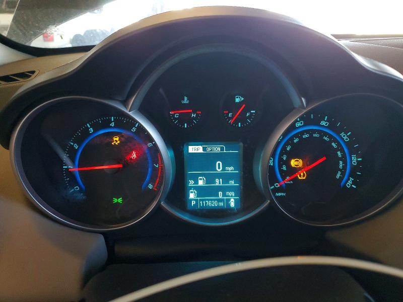 Продаж на аукціоні авто 2016 Chevrolet Cruze Limited, vin: 1G1PE5SB8G7135264, номер лоту: 64438236