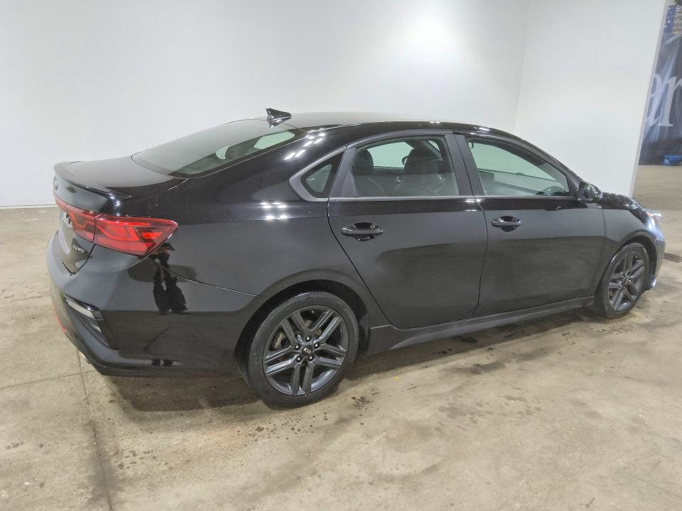 Продаж на аукціоні авто 2021 Kia Forte, vin: 3KPF34AD6ME275752, номер лоту: 64480006