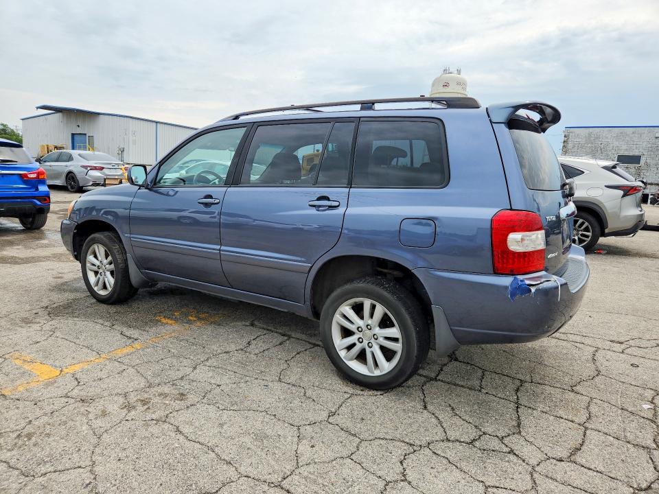 Aukcja sprzedaży 2006 Toyota Highlander, vin: JTEEW21AX60008098, numer aukcji: 64837936