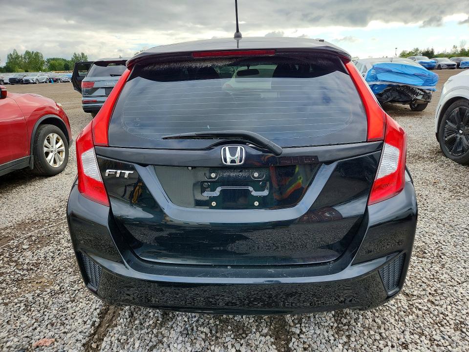 Aukcja sprzedaży 2015 Honda Fit, vin: 3HGGK5H56FM111181, numer aukcji: 64456686