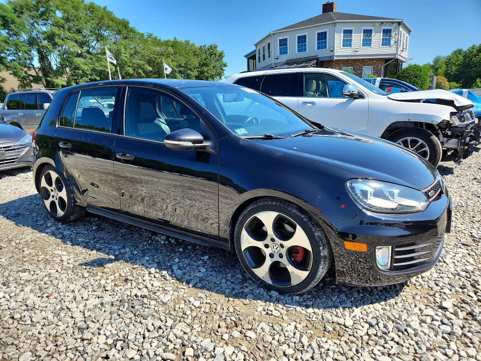Aukcja sprzedaży 2012 Volkswagen Gti, vin: WVWGD7AJ8CW223004, numer aukcji: 62516986