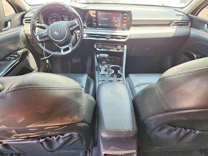 Продаж на аукціоні авто 2021 Kia K5, vin: 5XXG34J23MG060890, номер лоту: 64482516