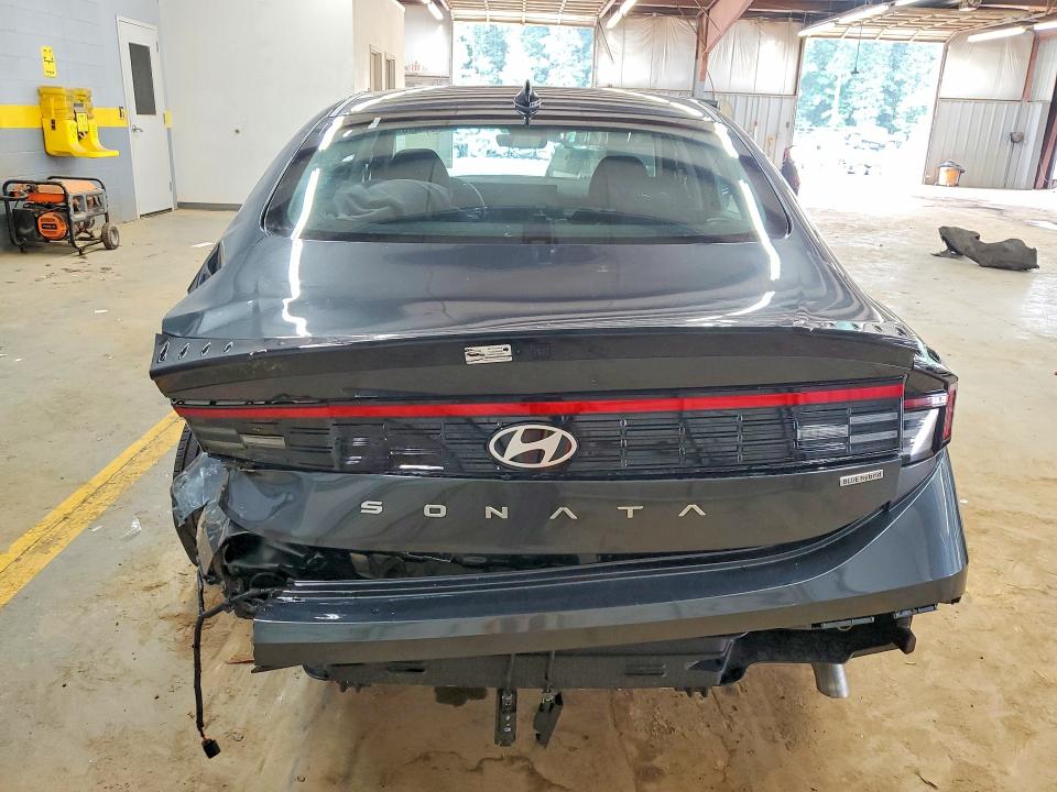 Продажа на аукционе авто 2026 Hyundai Sonata Hybrid, vin: KMHL24JJ3TA162494, номер лота: 63949386