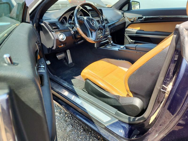 2012 Mercedes-benz E მანქანა იყიდება აუქციონზე, vin: WDDKK5KF7CF160546, აუქციონის ნომერი: 64973476