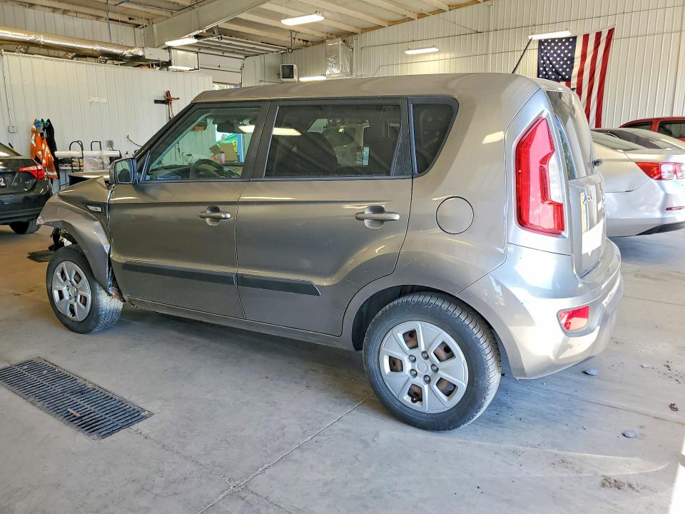 Aukcja sprzedaży 2013 Kia Soul, vin: KNDJT2A56D7577596, numer aukcji: 66202446