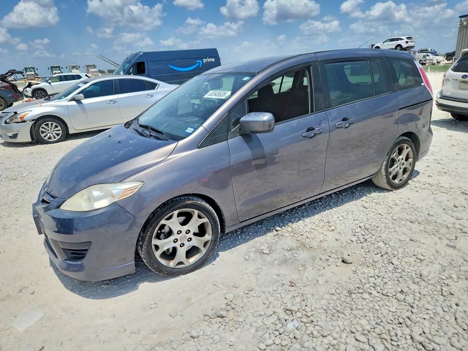 Продажа на аукционе авто 2010 Mazda 5, vin: JM1CR2WL1A0376241, номер лота: 63848636