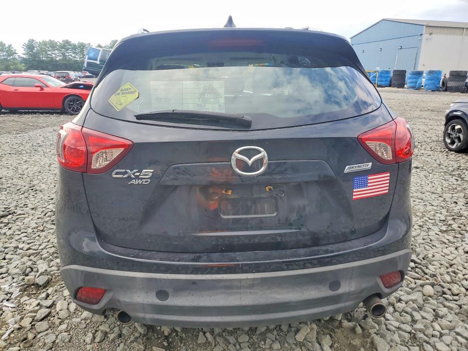 Aukcja sprzedaży 2014 Mazda Cx-5, vin: JM3KE4BE2E0423218, numer aukcji: 65713716