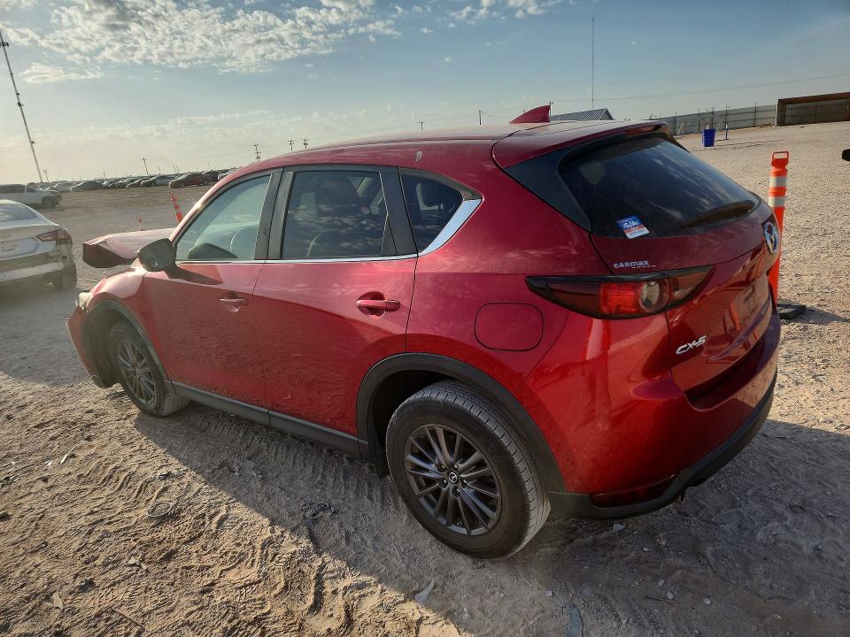 Продажа на аукционе авто 2019 Mazda Cx-5, vin: JM3KFACMXK0610297, номер лота: 64909046