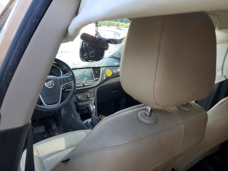 63011286 :رقم المزاد ، KL4CJGSM3JB626225 vin ، 2018 Buick Encore مزاد بيع