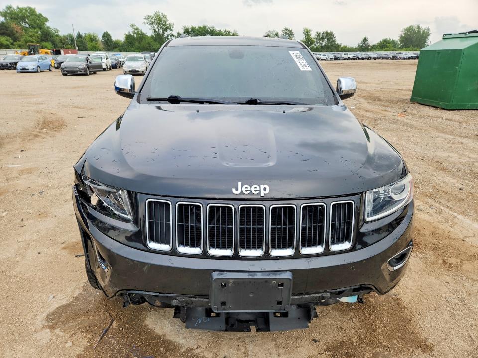 Aukcja sprzedaży 2015 Jeep Grand Cherokee, vin: 1C4RJFBG1FC102500, numer aukcji: 64581226