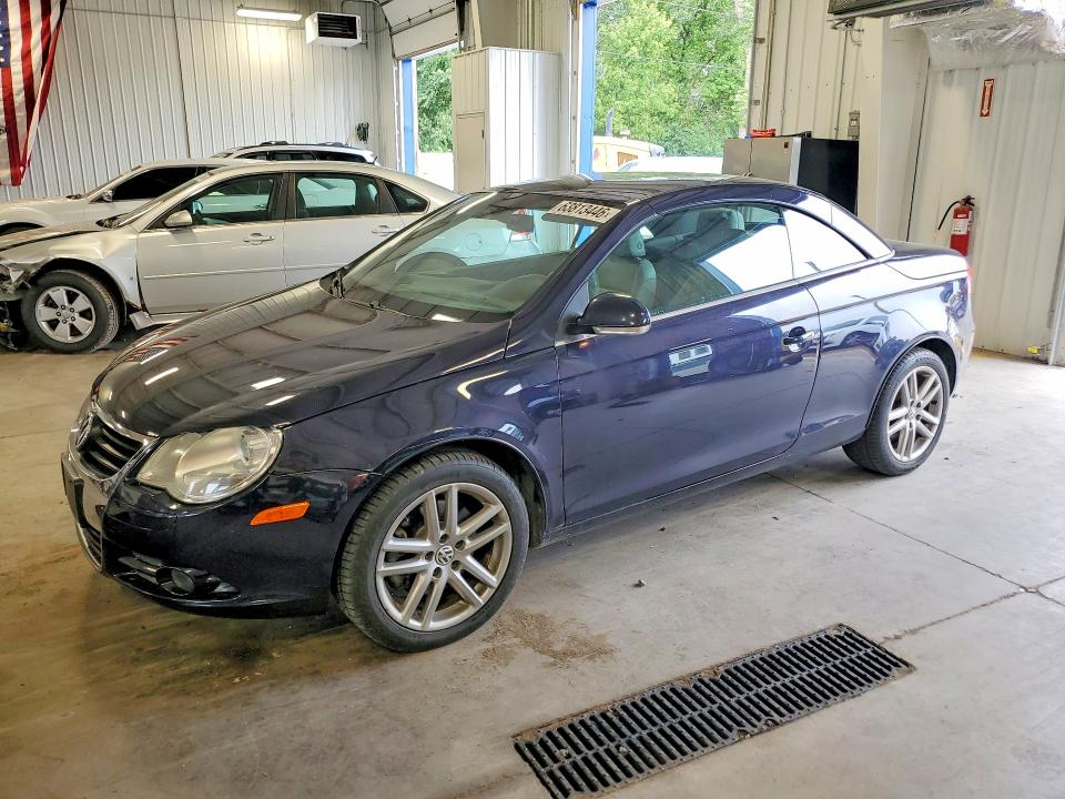 Aukcja sprzedaży 2008 Volkswagen Eos, vin: WVWFA71F18V009811, numer aukcji: 63813446