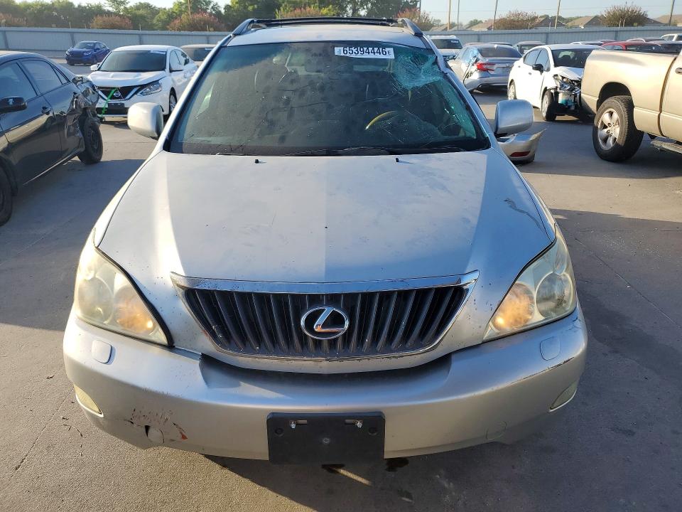 65394446 :رقم المزاد ، 2T2GK31U48C038968 vin ، 2008 Lexus Rx مزاد بيع