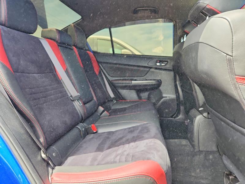 Продажа на аукционе авто 2020 Subaru Wrx, vin: JF1VA1B68L9825252, номер лота: 65058276