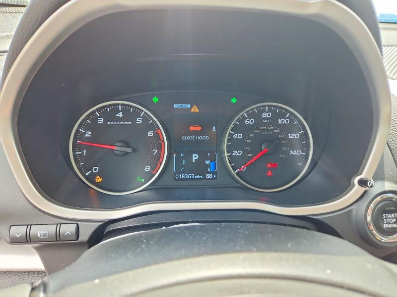 Aukcja sprzedaży 2025 Mitsubishi Eclipse Cross, vin: JA4ATWAA3SZ041480, numer aukcji: 65450196