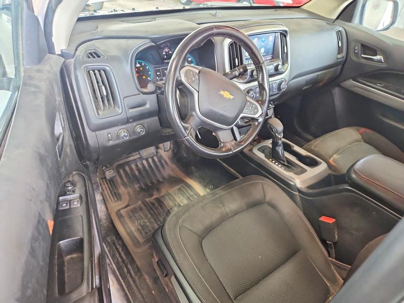 Aukcja sprzedaży 2022 Chevrolet Colorado, vin: 1GCHTCEA5N1203061, numer aukcji: 63591286