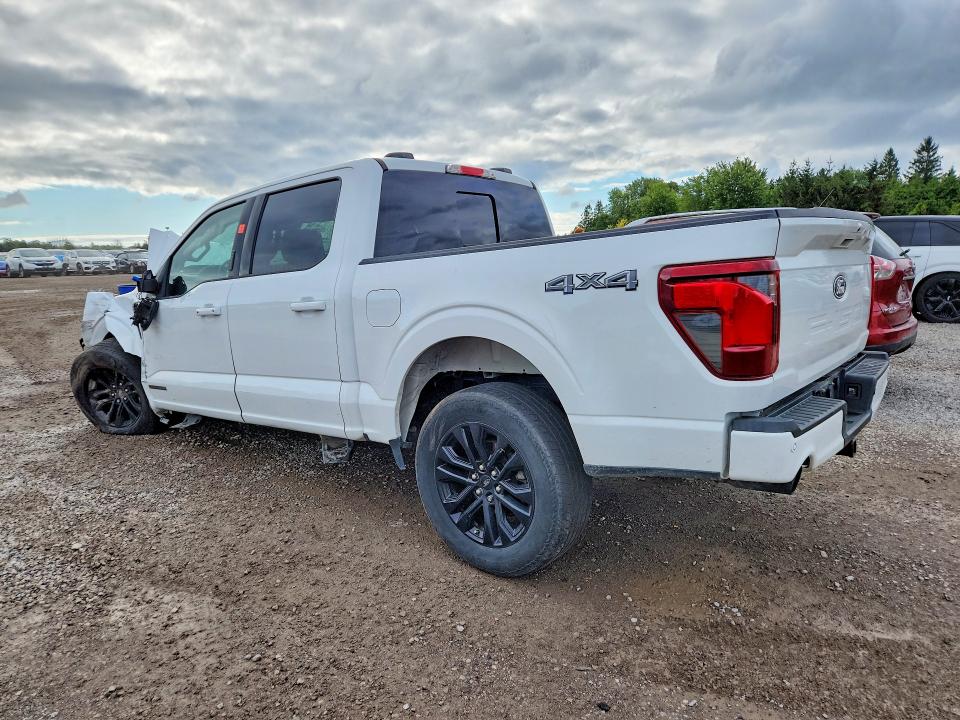 65843266 :رقم المزاد ، 1FTFW3LD1RFB44398 vin ، 2024 Ford F150 مزاد بيع