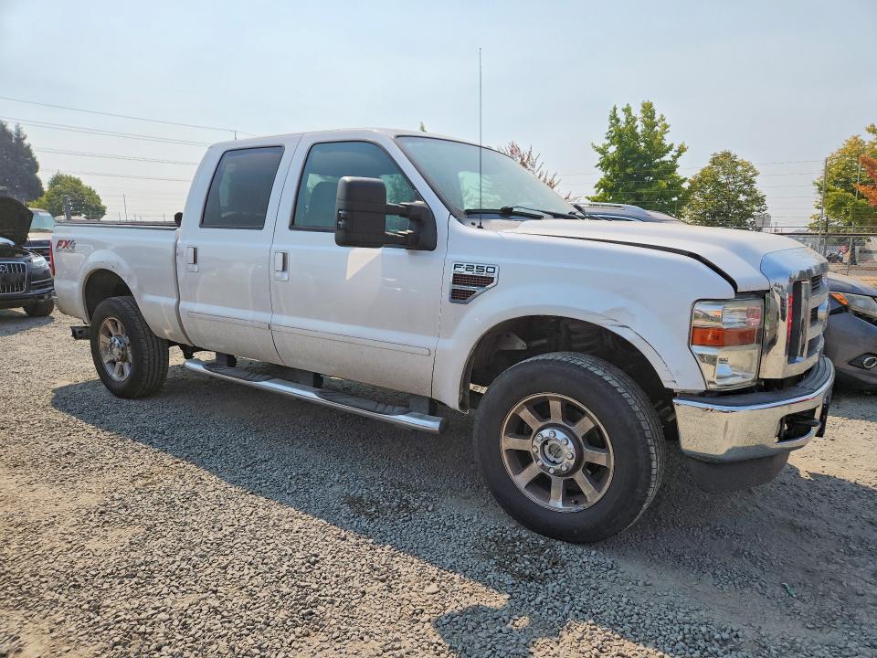 2010 Ford F250 მანქანა იყიდება აუქციონზე, vin: 1FTSW2BR1AEA78516, აუქციონის ნომერი: 66658316
