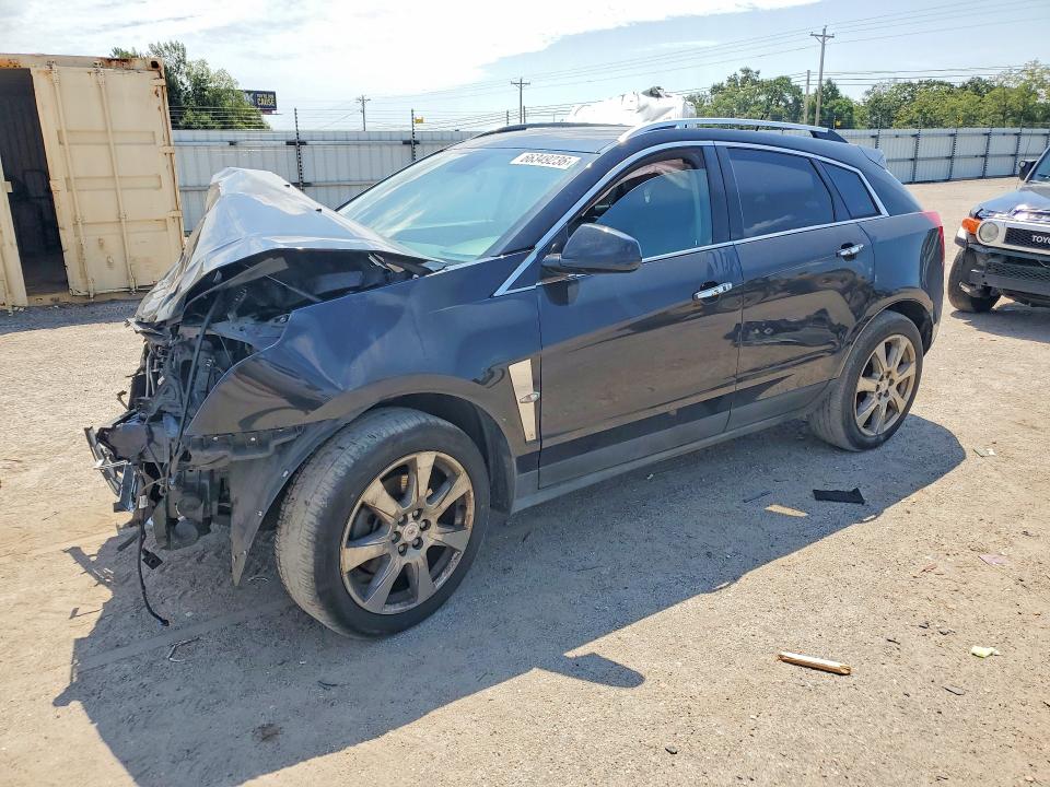2011 Cadillac Srx მანქანა იყიდება აუქციონზე, vin: 3GYFNBEY9BS671744, აუქციონის ნომერი: 66349236