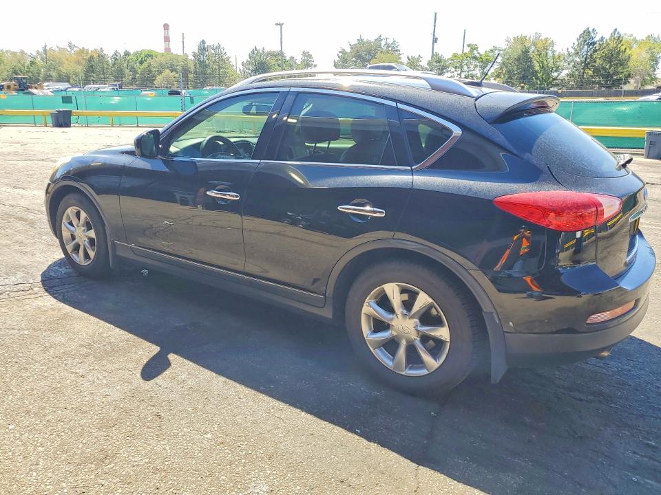 Продажа на аукционе авто 2008 Infiniti Ex35, vin: JNKAJ09F28M360303, номер лота: 66076576